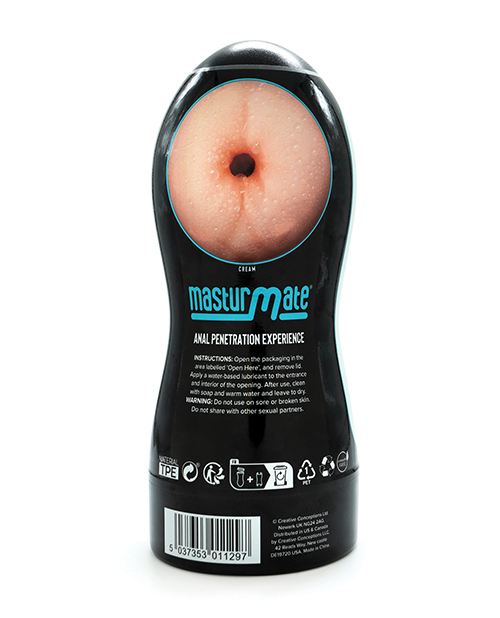 Thumbnail for Masturmate Butt Stroker - Cream