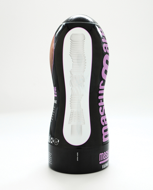 Thumbnail for Masturmate Vagina Stroker - Mocha