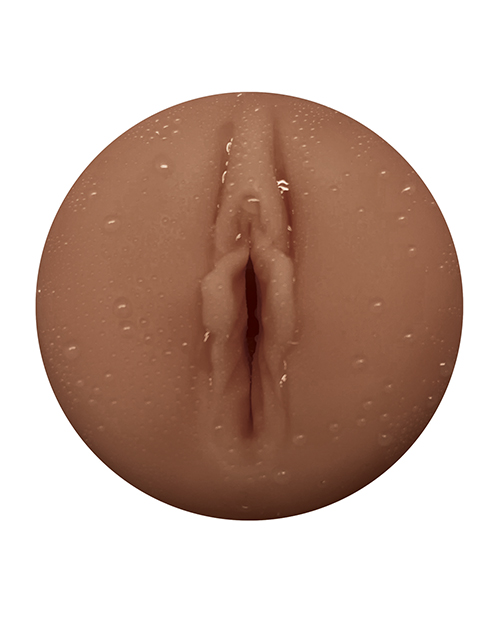 Thumbnail for Masturmate Vagina Stroker - Mocha