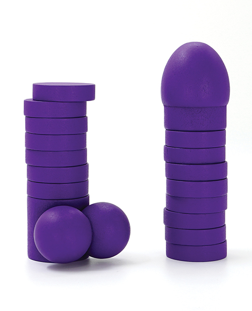 Thumbnail for Play Wiv Me Cock Tower - Purple