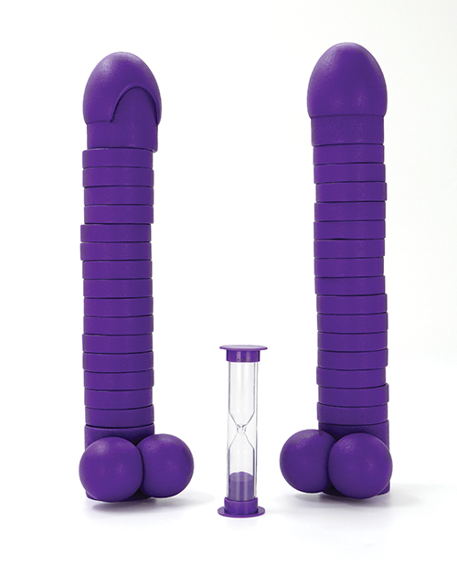 Thumbnail for Play Wiv Me Cock Tower - Purple