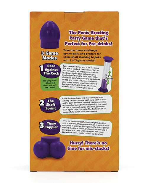Thumbnail for Play Wiv Me Cock Tower - Purple