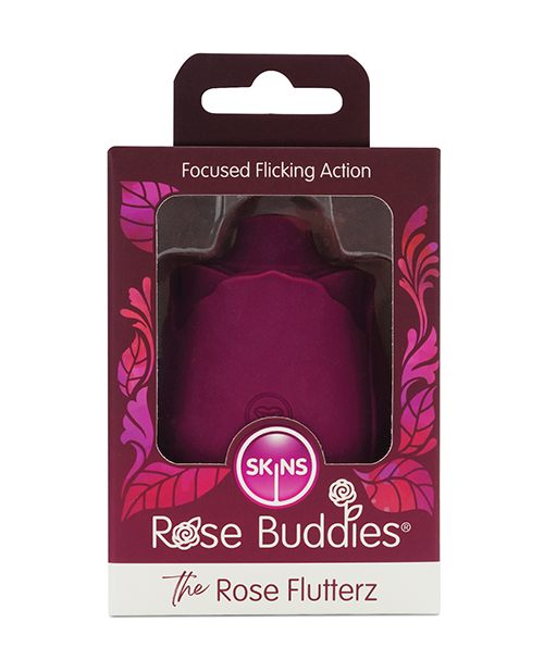 Thumbnail for Skins Rose Buddies The Rose Flutterz - Red