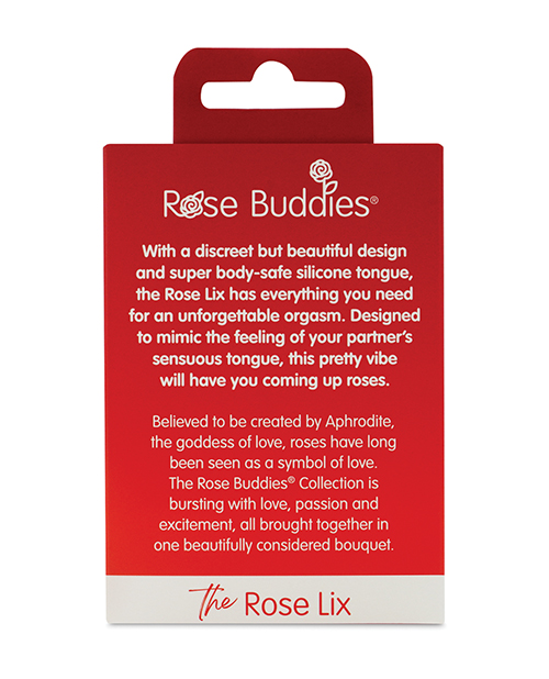 Thumbnail for Skins Rose Buddies The Rose Lix - Red