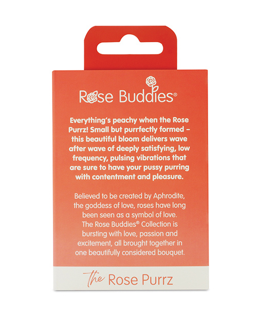 Thumbnail for Skin Rose Buddies The Rose Purrz - Red