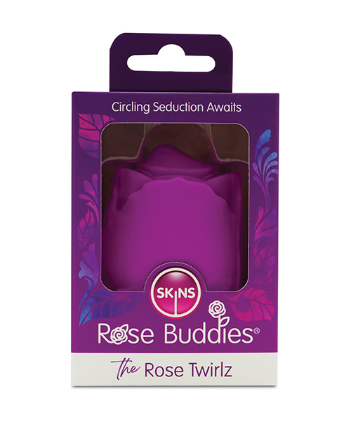 Thumbnail for Skins Rose Buddies The Rose Twirlz - Purple