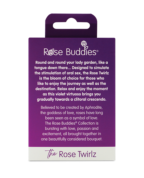 Thumbnail for Skins Rose Buddies The Rose Twirlz - Purple