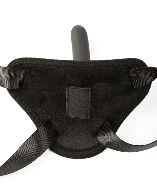 Thumbnail for Sei Mio Strappers Delight Beginners Strap-On Harness - Black