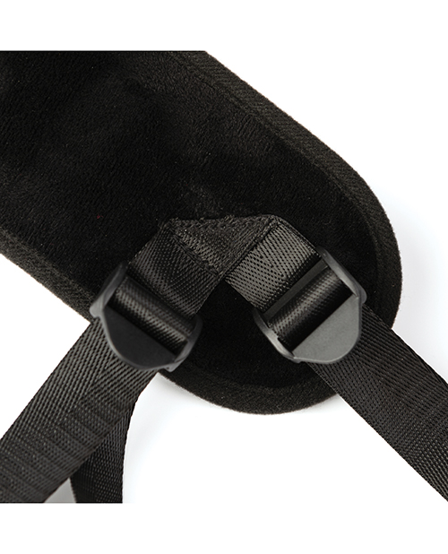 Thumbnail for Sei Mio Strappers Delight Beginners Strap-On Harness - Black