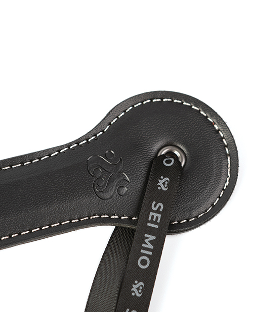 Thumbnail for Sei Mio You&apos;re All Mine Impression Spanking Paddle - Black