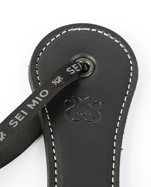 Thumbnail for Sei Mio Rule My World Flexible High Impact Paddle - Black