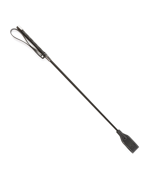 Thumbnail for Sei Mio Rein in Desire Riding Crop - Black