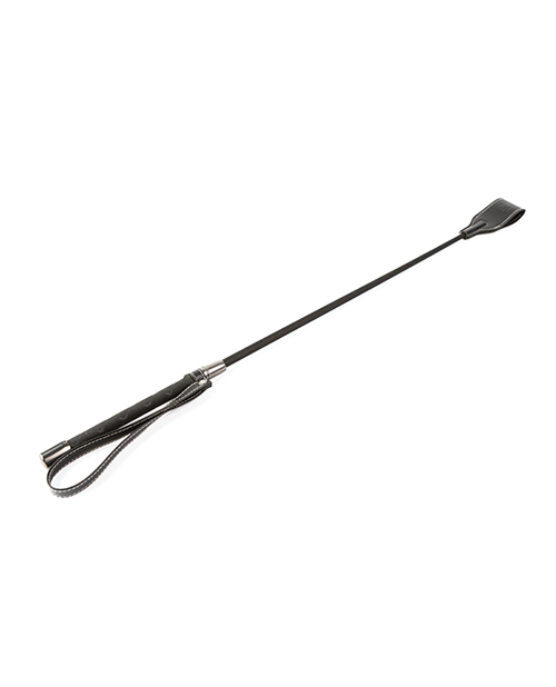 Thumbnail for Sei Mio Rein in Desire Riding Crop - Black