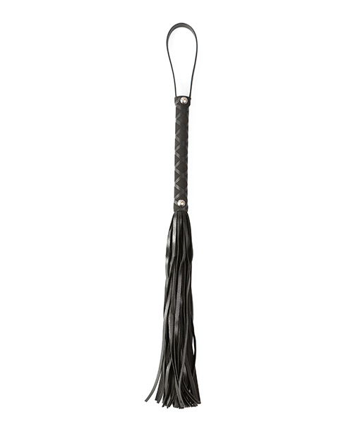 Thumbnail for Sei Mio Primed for Punishment Flogger - Black