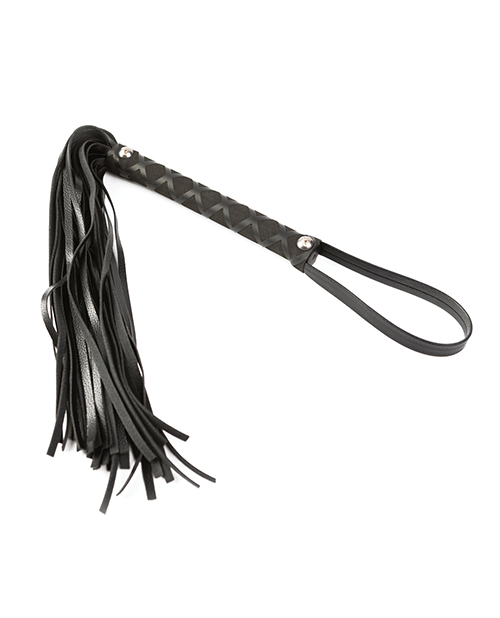 Thumbnail for Sei Mio Primed for Punishment Flogger - Black