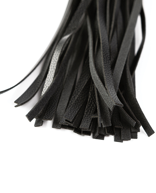Thumbnail for Sei Mio Primed for Punishment Flogger - Black