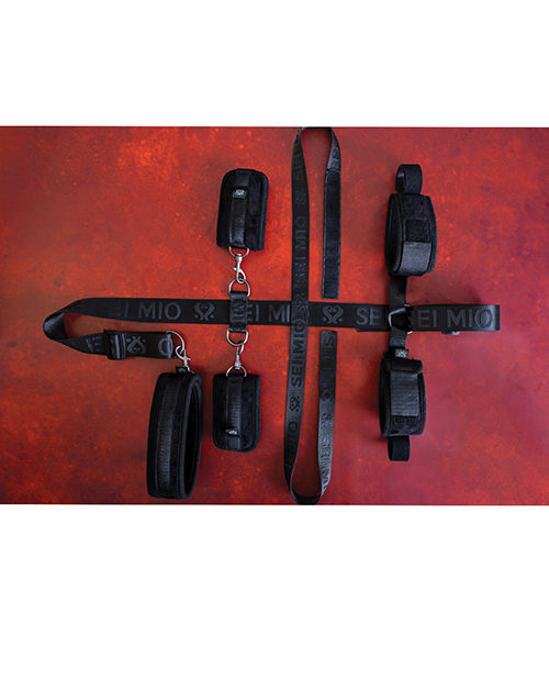 Thumbnail for Sei Mio Seated &amp; Mistreated Unique Under Chair Restraint