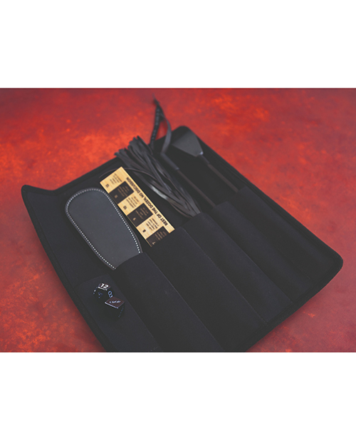 Thumbnail for Sei Mio Impactful 5 pc Punishment Toolkit