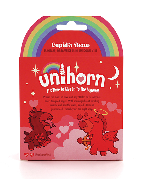 Thumbnail for Unihorn Cupid&apos;s Beau - Red