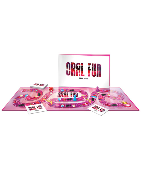 Thumbnail for Oral Fun The Game of Eating Out Whilst Staying In