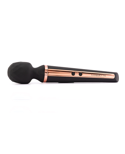 Thumbnail for Coquette The Queen Wand - Black/Rose Gold