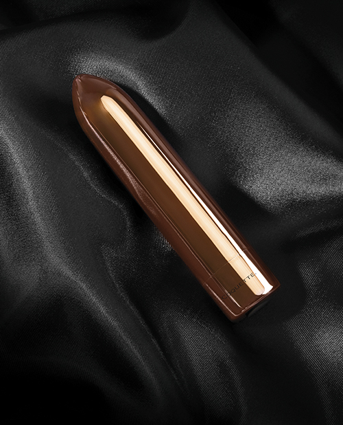 Thumbnail for Coquette The Glow Bullet - Black/Rose Gold