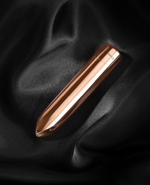 Thumbnail for Coquette The Glow Bullet - Black/Rose Gold