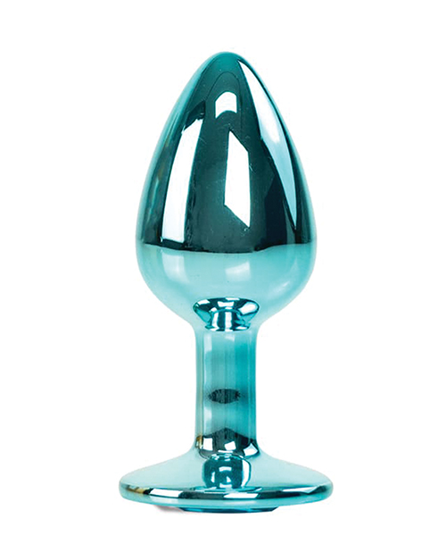 Thumbnail for Camtoyz Lucio Anal Plug - Blue