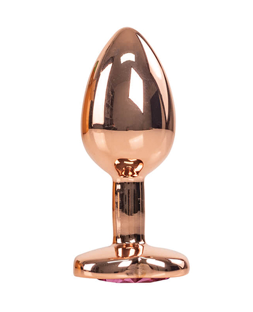 Thumbnail for Camtoyz Mikel Anal Plug - Copper