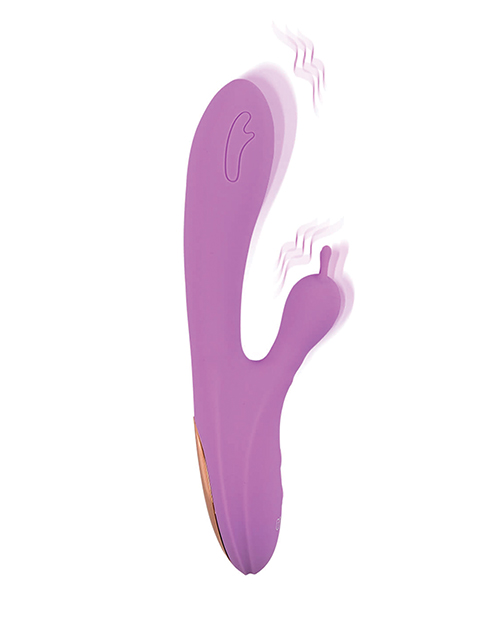 Thumbnail for Camtoyz Leyla Dual Stimulation Vibrator