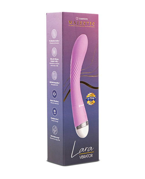 Thumbnail for Camtoyz Lara Vibrator