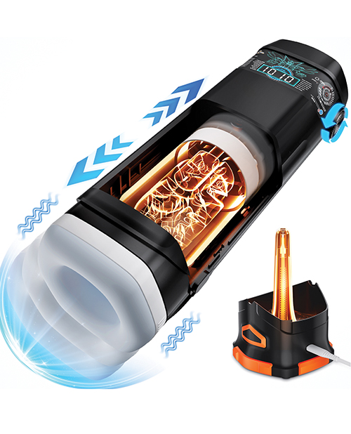 Thumbnail for The Titan Thrusting & Vibrating Masturbator