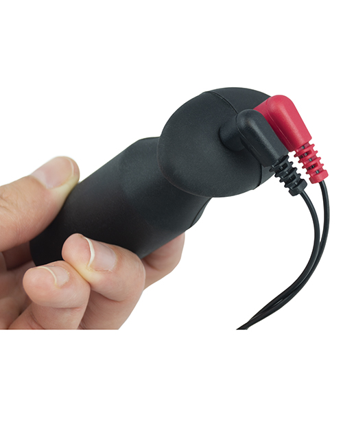 Thumbnail for ElectraStim Cable with 90 Degree Plugs