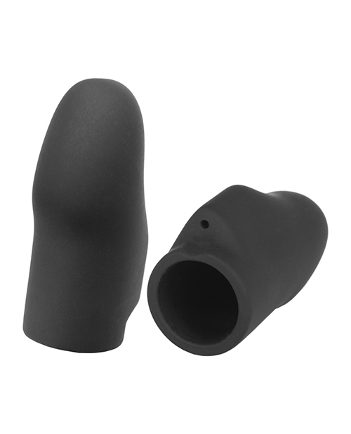 Thumbnail for ElectraStim Explorer Electro Finger Sleeves - Black