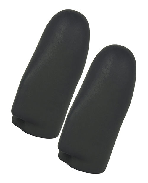 Thumbnail for ElectraStim Explorer Electro Finger Sleeves - Black