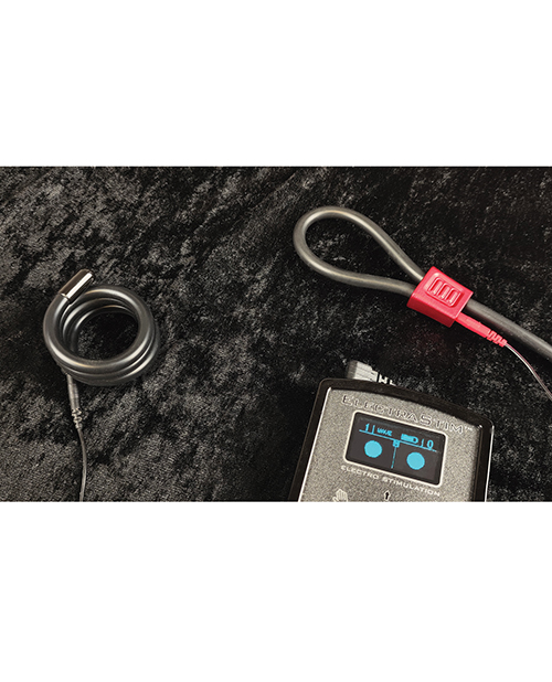 Thumbnail for ElectraStim Recoil Zero Memory Shape &amp; Play Uni-Polar - Black