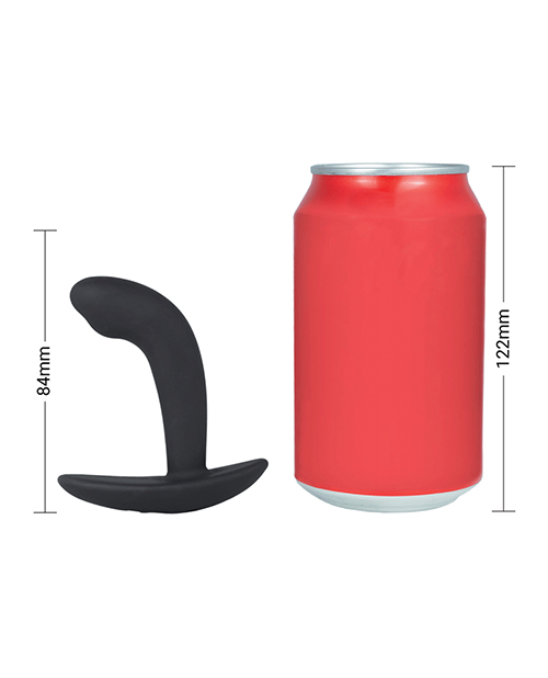 Thumbnail for ElectraStim Electro Booty Buddy Prostate Massager - Black
