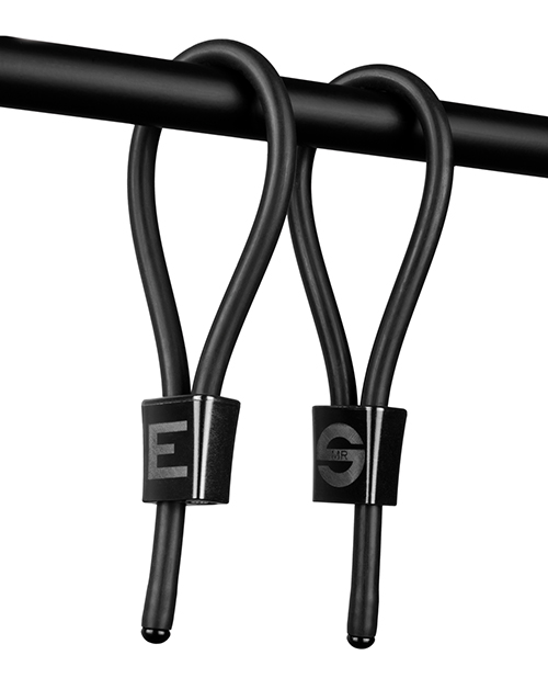 Thumbnail for ElectraStim Accessory - ElectraLoops Prestige Accessory - Black
