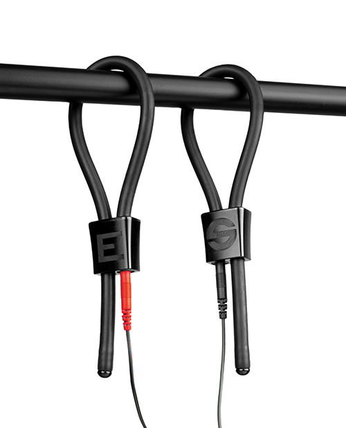 Thumbnail for ElectraStim Accessory - ElectraLoops Prestige Accessory - Black