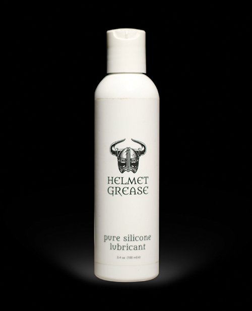 Thumbnail for Helmet Grease Pure Silicone Lubricant - 3.4 oz Bottle