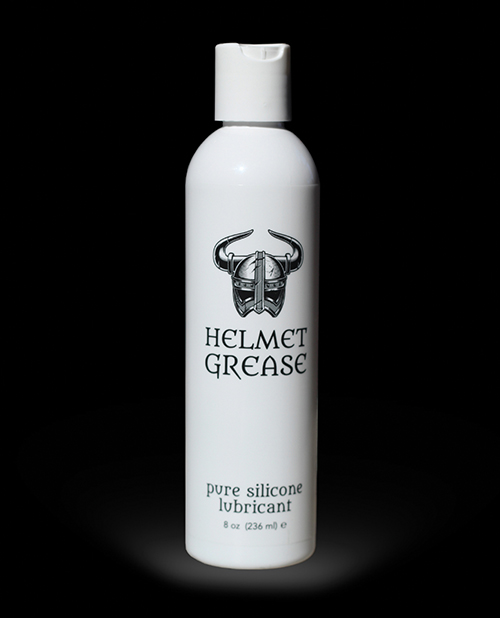 Thumbnail for Helmet Grease Pure Silicone Lubricant - 8 oz Bottle