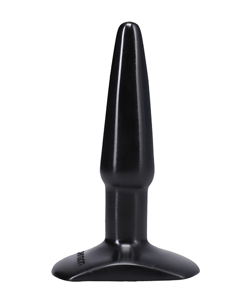 Thumbnail for Classic Butt Plug - Small Black