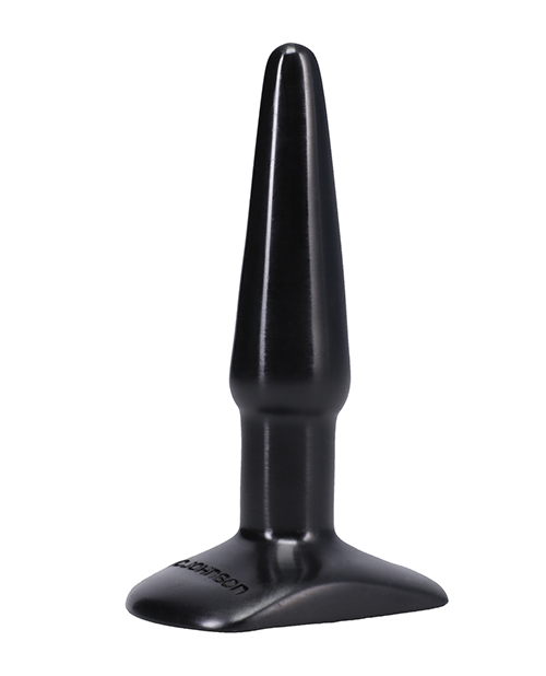 Thumbnail for Classic Butt Plug - Small Black