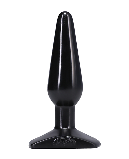 Thumbnail for Classic Butt Plug - Medium Black
