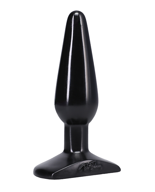 Thumbnail for Classic Butt Plug - Medium Black