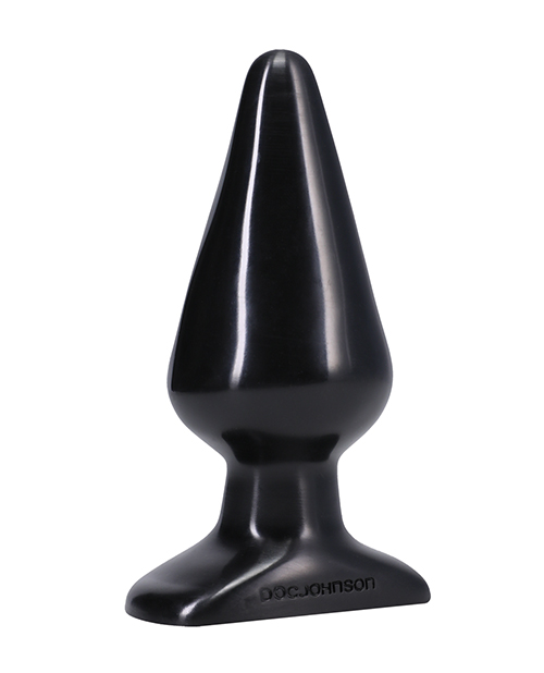 Thumbnail for Classic Butt Plug - Large Black
