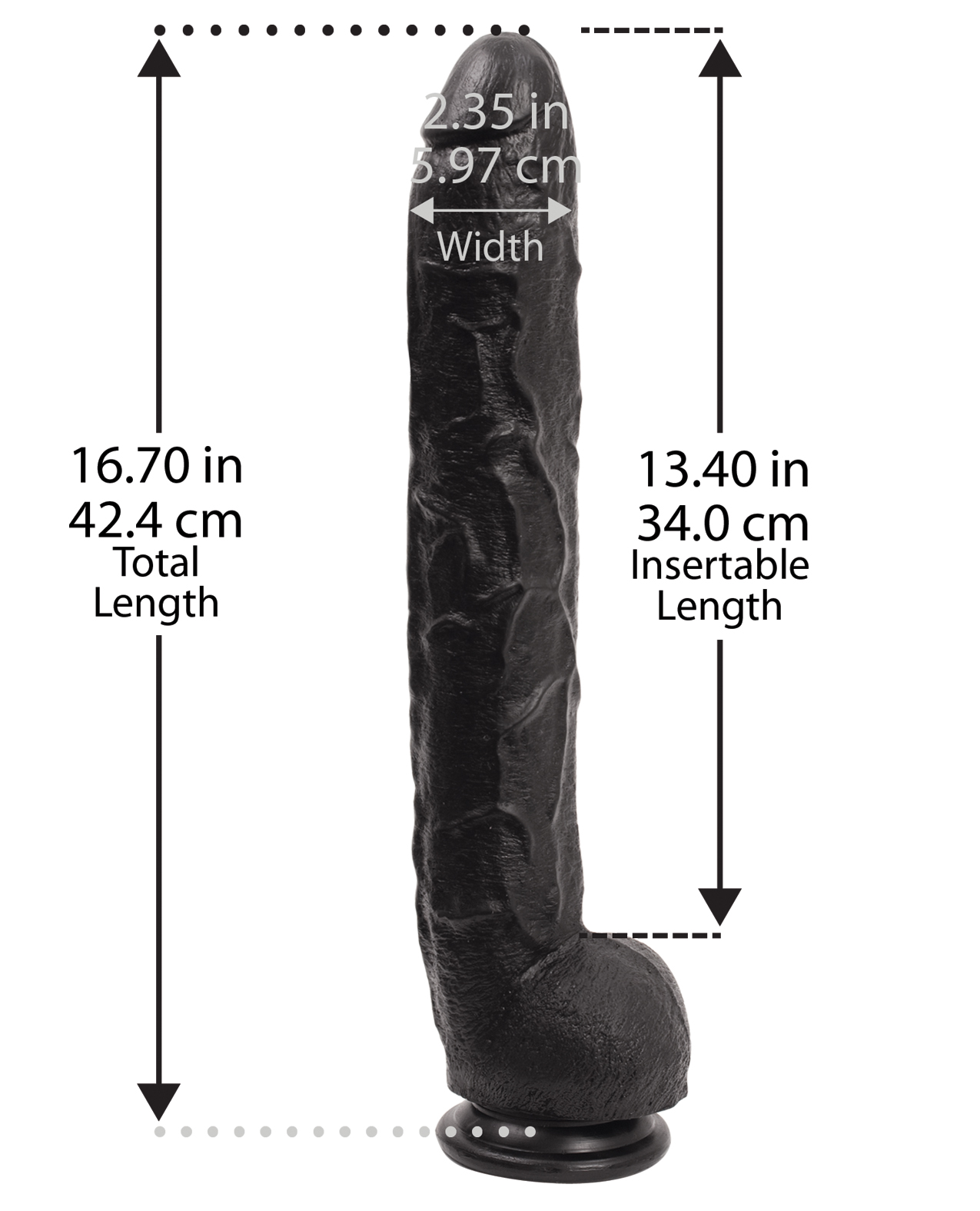 Thumbnail for Dick Rambone Cock - Black