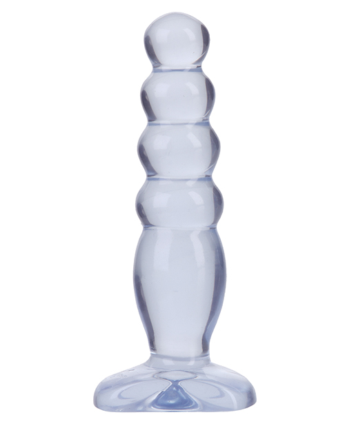 Thumbnail for Crystal Jellies 5&quot; Anal Delight - Clear