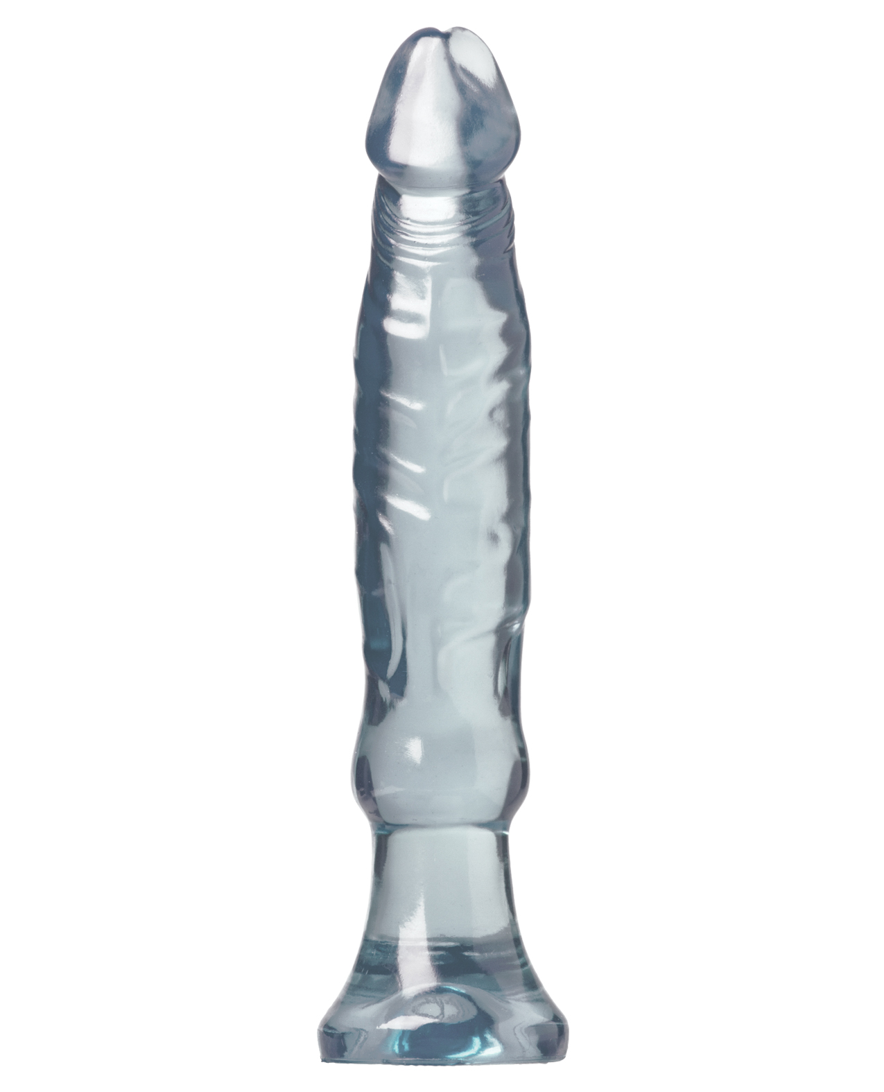 Thumbnail for Crystal Jellies 5.5&quot; Anal Starter - Clear