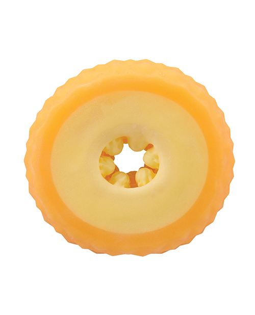Thumbnail for GoodHead Pineapple Blowjob Set Includes Stroker &amp; Slick Head Glide - 1 oz Bottle Pineapple